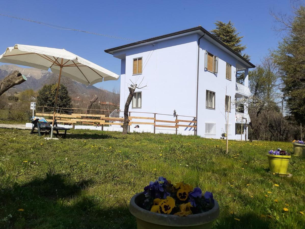 Ferienwohnung Grappaland Crespano del Grappa Exterior foto